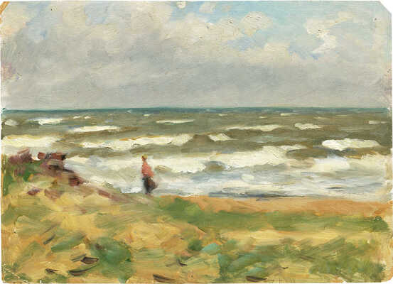 Лысенко Андрей Гаврилович. Свежий ветер